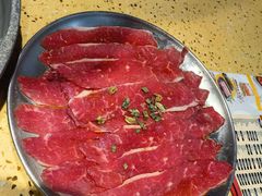 -安小胖韩国烤肉(太原街万达L3店)