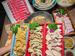 -蘑界·野生菌火锅(深业上城店)