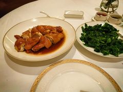 -唐阁(香港朗廷酒店)