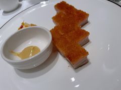高温爆烧三层肉-北京厨房(SKP店)