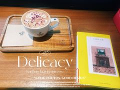 -Peet's Coffee皮爷咖啡(大学路店)