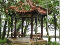 -天目湖山水园