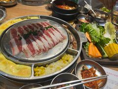 -姜虎东白丁烤肉(虹桥天地店)