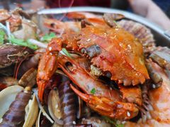 -海帮主·蒸汽海鲜青岛菜(栈桥火车站店)