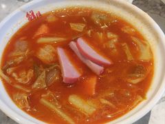 老上海罗宋汤-鲜得来排骨年糕(即墨路店)