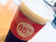 -85度C(生甜甜圈研究工坊·上海平凉店)