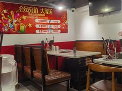 大堂-食潮汕头鲜牛馆(望京保利店)