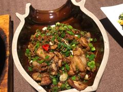 外婆菜炒香肉-樽宴酒楼·地道川菜·品质宴请