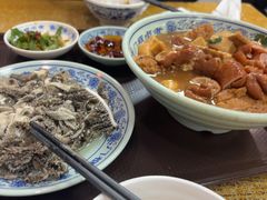 -门框胡同百年卤煮(新街口店)