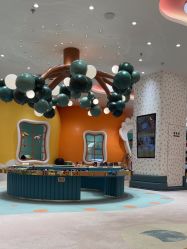 -奈尔宝·儿童乐园·亲子餐厅(苏州大悦城店)