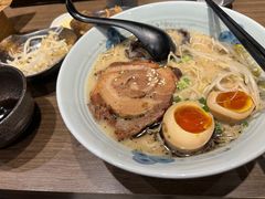 -雷神拉面(财富中心玉米楼店)