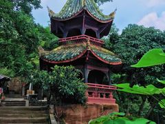 -金堂县云顶石城风景区