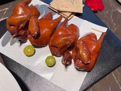 -海派悦庭·海胆烧麦·新融合菜(凯德广场店)