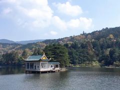 -庐山风景区花径公园