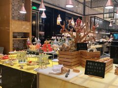 -常州富力喜来登酒店 Feast盛宴标帜西餐厅(新北万达广场店)