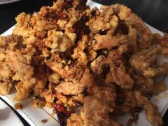 麻辣牛肉条-连金饭店(金四路店)