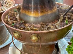 -香满锅老北京羊蝎子火锅·家常菜(新街口店)