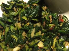 黄瓜皮炒肉茉-大碗厨 25年老字号 现炒湘菜(四季天地店)