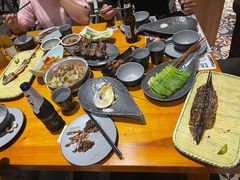 -十三道烧烤(保利西街店)