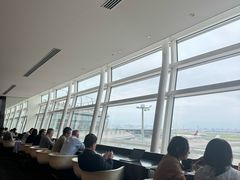 -ANA羽田机场休息室(羽田空港第3ターミナル)
