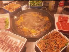-老天桥蛙炉火锅(姑苏总店)