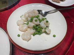 -骏莱海鲜鱼港(五角场店)