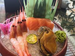 -炙柒Sekinana·精致料理 烧鸟·铁板烧(海上世界店)