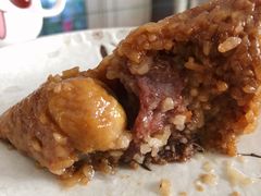 板栗肉粽-王家沙点心店(西康路店)