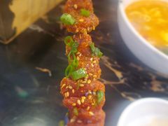 -火枪手串吧·鹤岗小串涮肚(亦庄店)
