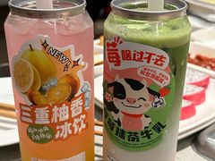 -海底捞火锅(牡丹园店)