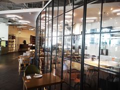 大堂-台上设计餐厅(歌华大厦店)