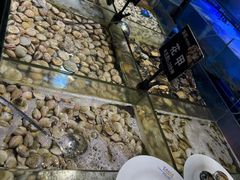 -领鲜活海鲜榴莲自助火锅(东门店)