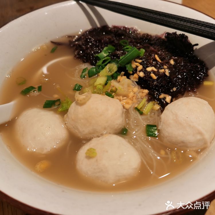 粥粉面饭…面食之旅！