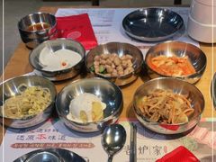 -老炉家木炭烤肉(长江国际店)