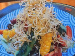 棒棒鸡肉沙拉-坂吉屋·居酒屋深夜食堂(龙湖店)