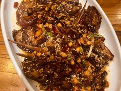 麻香鸭下巴-大川先生·小龙虾·川菜(信义坊店)