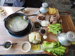 酥油茶-尼玛藏家风味园(阿山食城店)