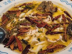 -花椒俏川菜小馆(南海万达店)