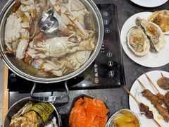 -川骄海鲜自助(河东店)