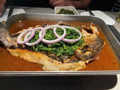 酱香烤鱼-半天妖烤鱼(西铁营万达店)