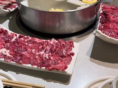 潮汕牛肉火锅-俏牛哥鲜牛肉牛肆馆(重庆天地店)