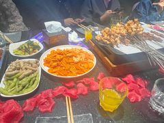 -冰城小镇音乐串吧·聚会餐厅(百子湾店)