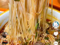 -伊麦佳兰州牛肉面清真美食店