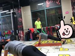 -GymPlus特色拳击健身(阳光名苑店)