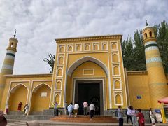 -艾提尕尔清真寺