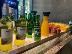 -解放碑威斯汀酒店-知味国际美食餐厅