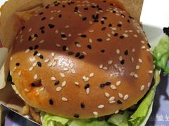 安格斯厚牛培根堡套餐-麦当劳(东直门外大街店)