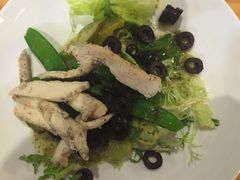 沙拉-So Lounge索兰至餐厅(蓝色港湾店)