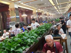 大堂-金刚山烧烤(中山路店)