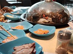 -蓝珊甄选海鲜自助·火锅大排档(近阿那亚店)